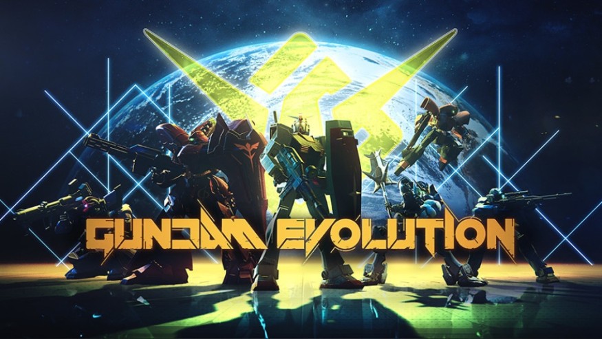 GUNDAM EVOLUTION