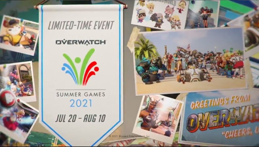 SUMMER GAMES 2021