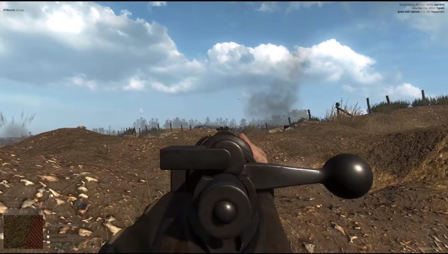 HEADSHOT