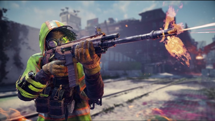 BANG BANG!