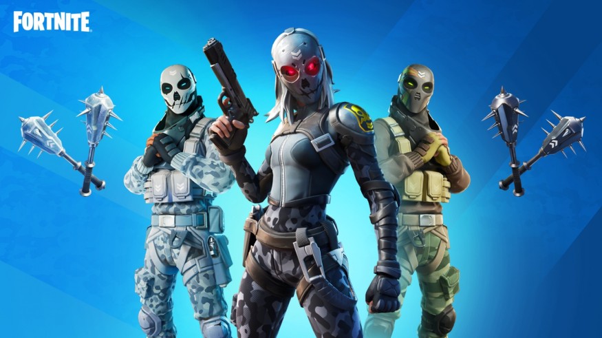 FORTNITE