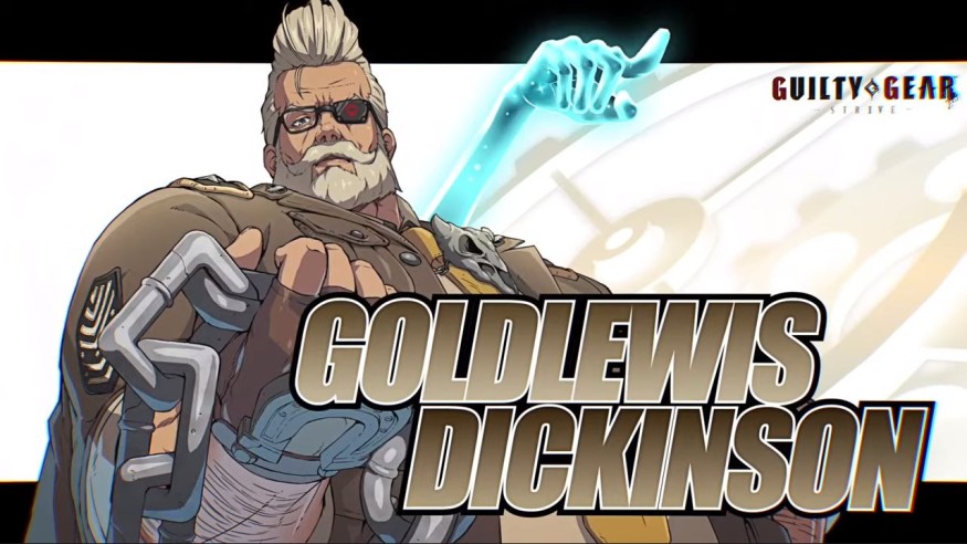 HERE COMES GOLDLEWIS