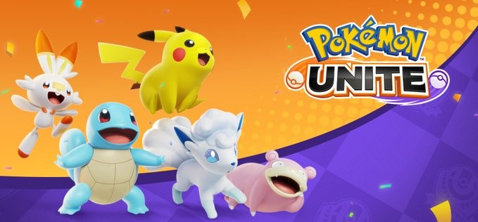 POKEMON UNITE