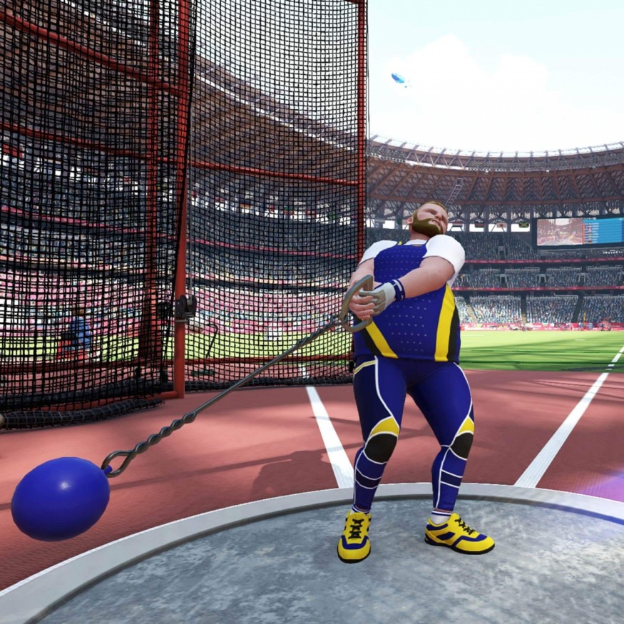 HAMMER THROW