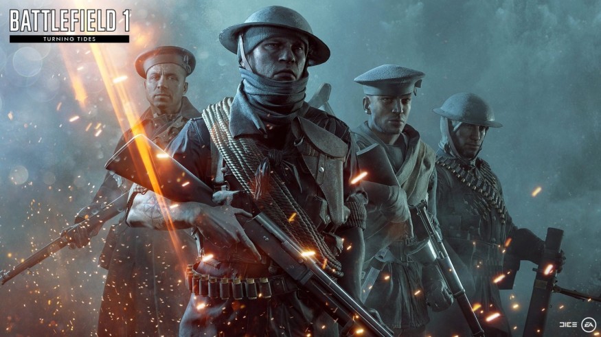 BATTLEFIELD 1