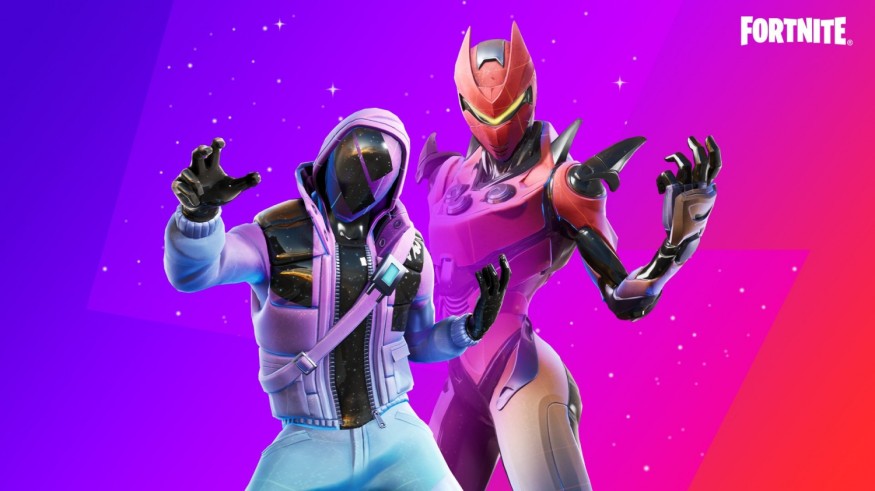 FORTNITE