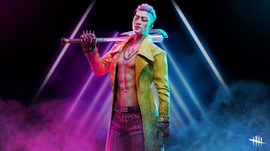 HERE COMES THE TRICKSTER