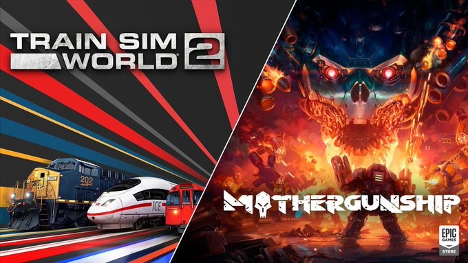 TRAINS AND ALIEN ROBOTS