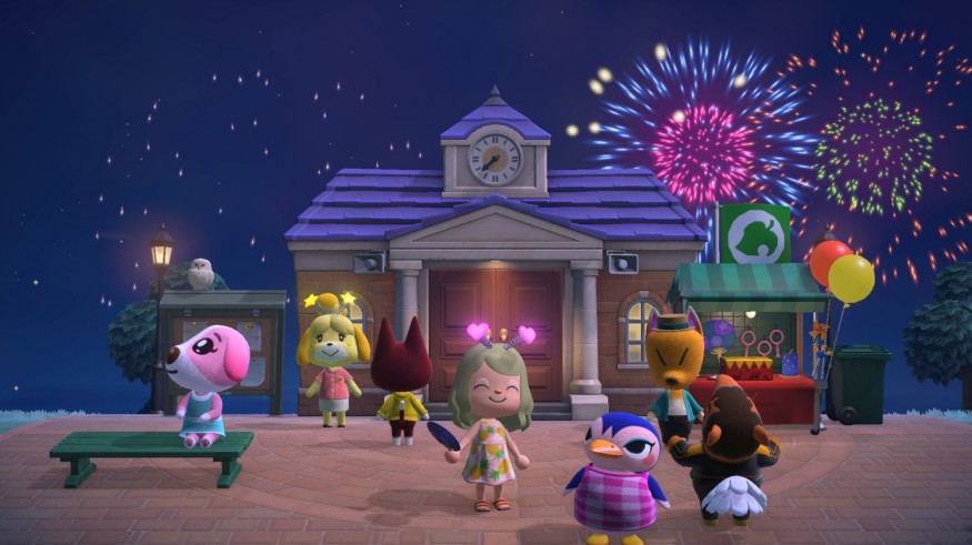 ANIMAL CROSSING