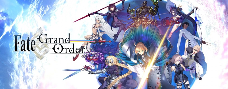 FATE/GRAND ORDER