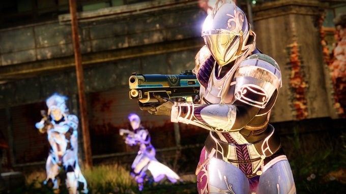 DESTINY 2