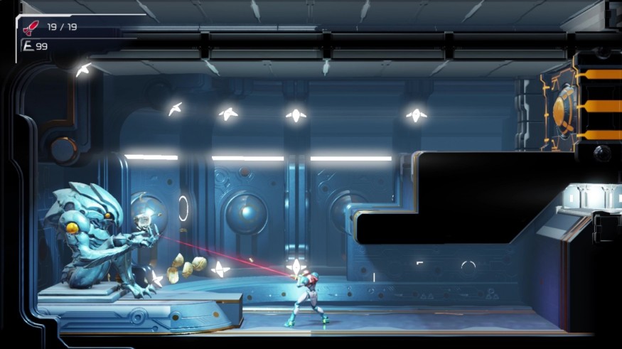 METROID DREAD