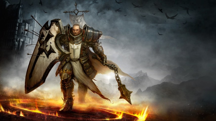 DIABLO III