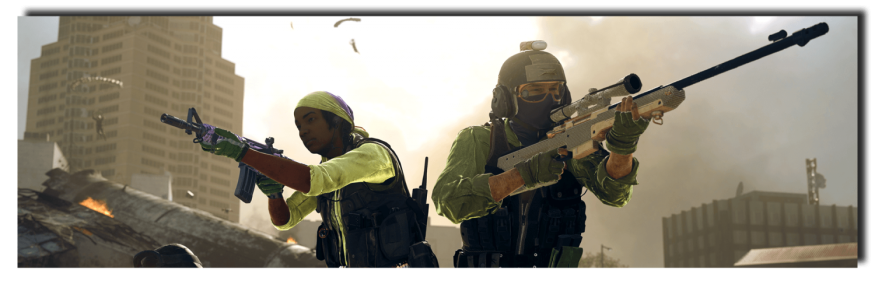 TWO OPERATORS