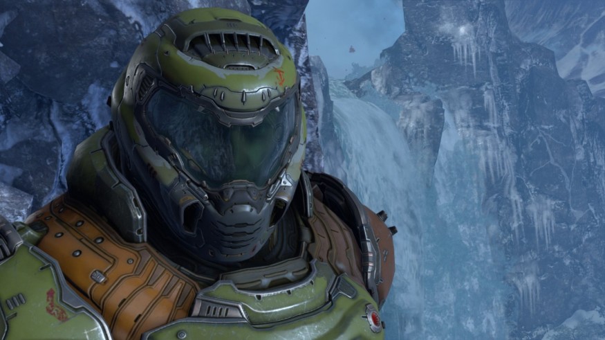 DOOM SLAYER