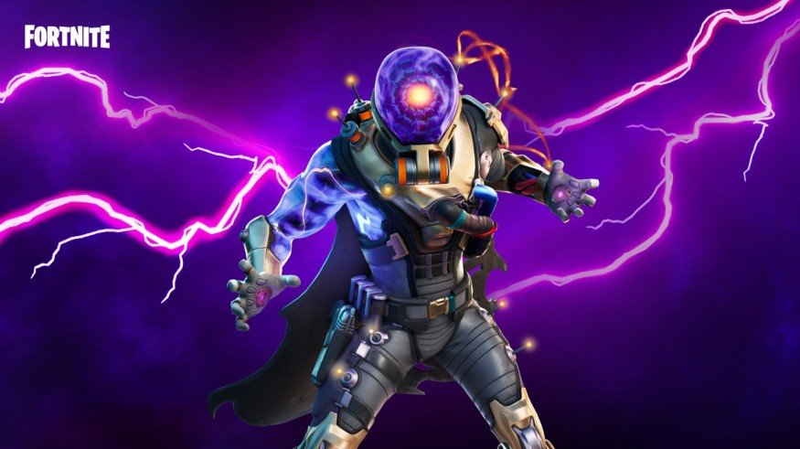 FORTNITE