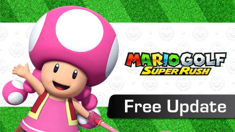ENTER TOADETTE