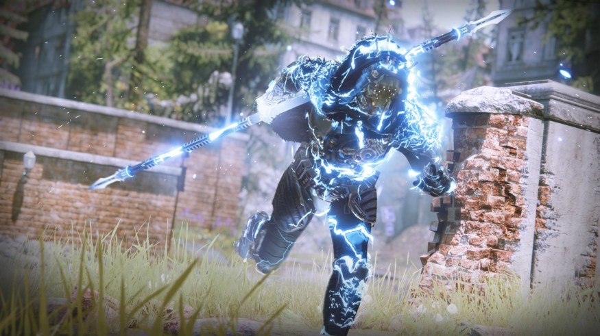 DESTINY 2