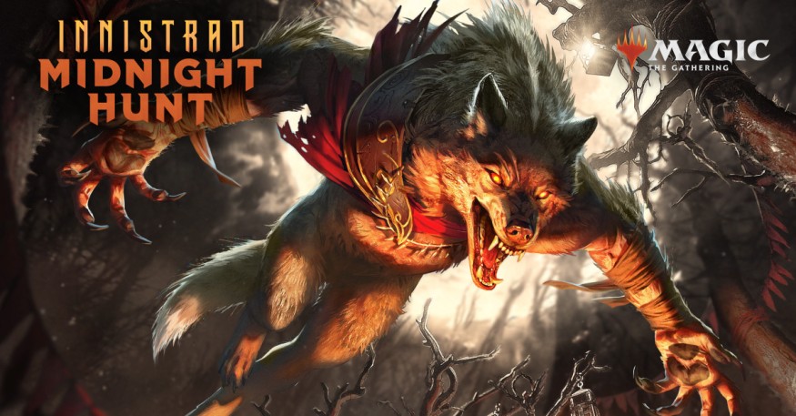 A HOWLING RETURN