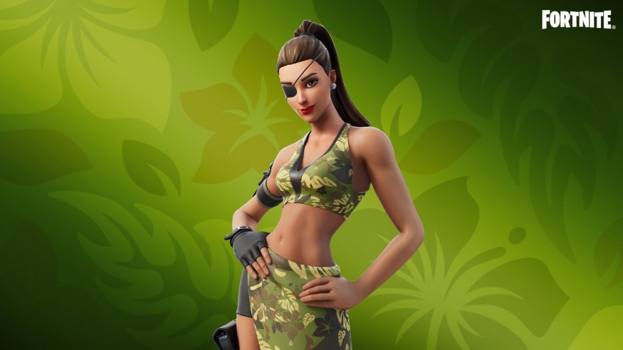 FORTNITE