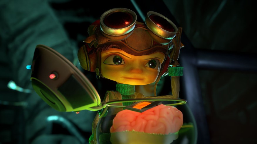 ENTER THE HUMAN PSYCHE WITH PSYCHONAUTS 2