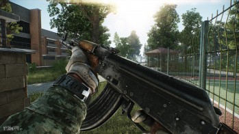ESCAPE FROM TARKOV