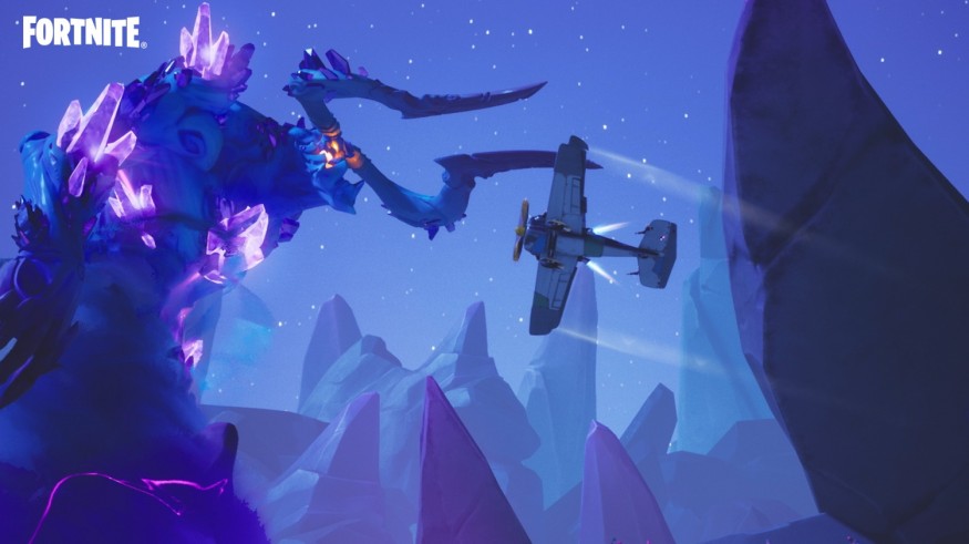 FORTNITE
