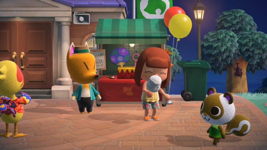 ANIMAL CROSSING
