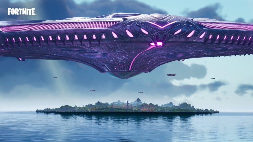 ENTER THE MOTHERSHIP
