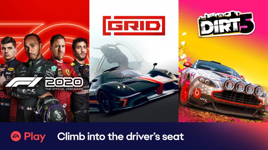 RACING GAMES GALORE