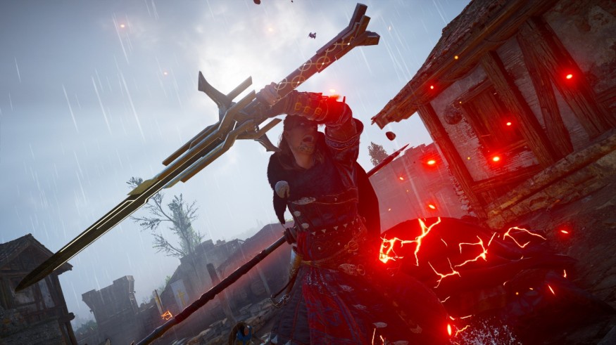 ASSASSIN'S CREED