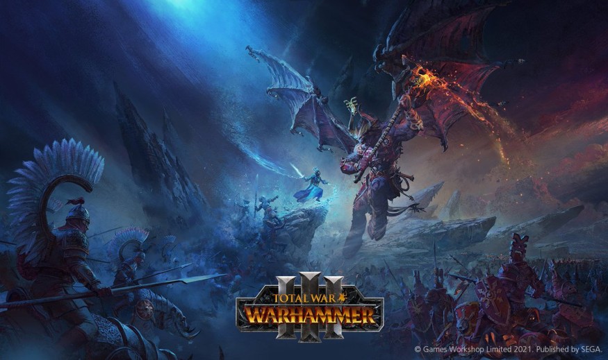 TOTAL WAR: WARHAMMER III