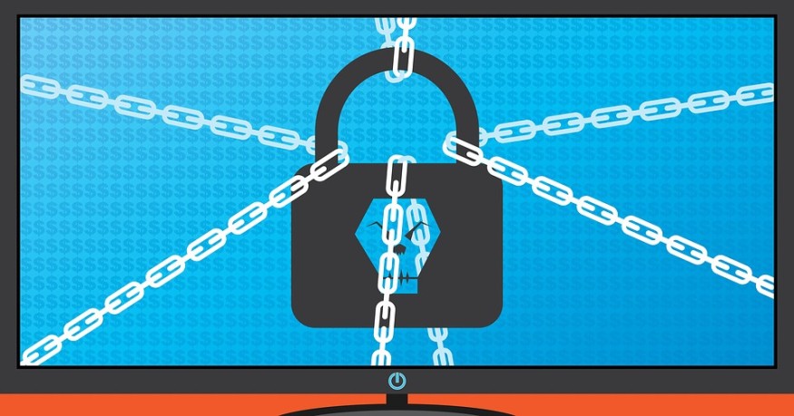 RANSOMWARE