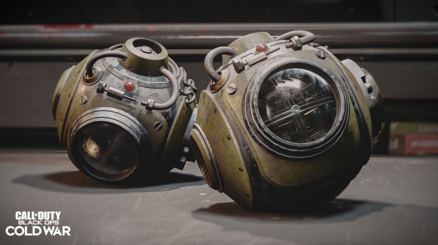 KAZIMIR GRENADES