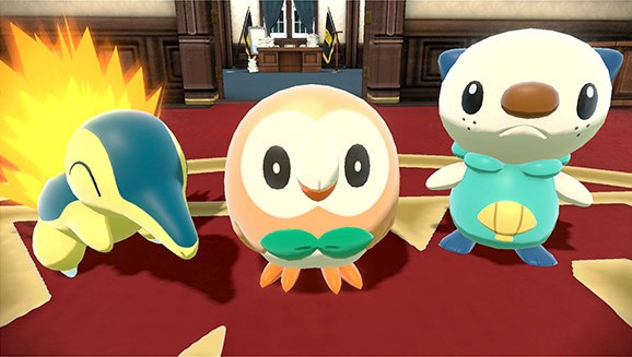 STARTERS FROM DIFFERENT GENERATIONS