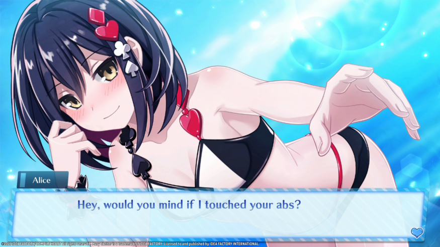 TRUE SUMMER ENDING