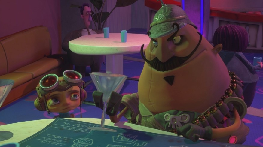 PSYCHONAUTS