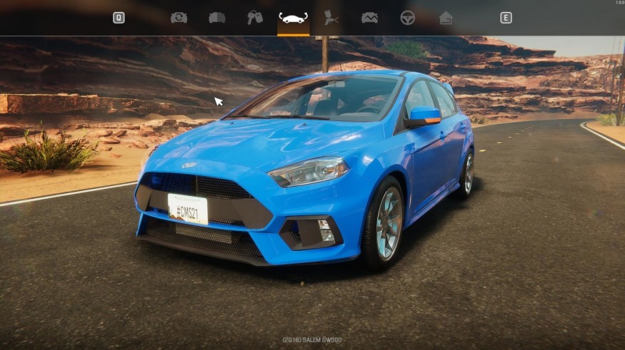 CAR SIMULATOR