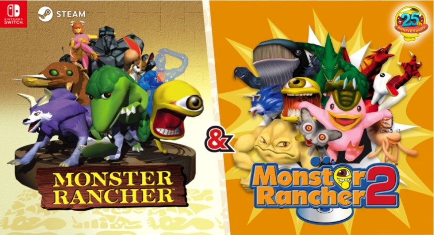 MONSTER HUNTER