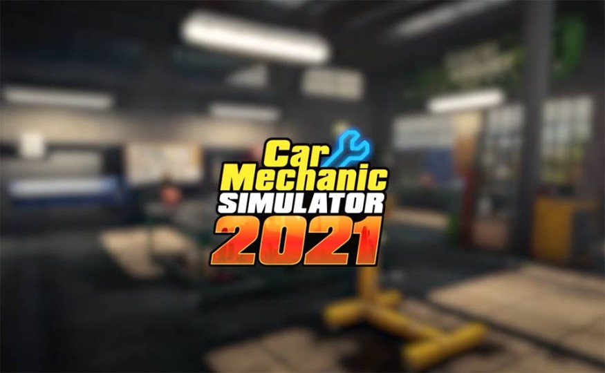 CAR MECHANIC SIMULATOR