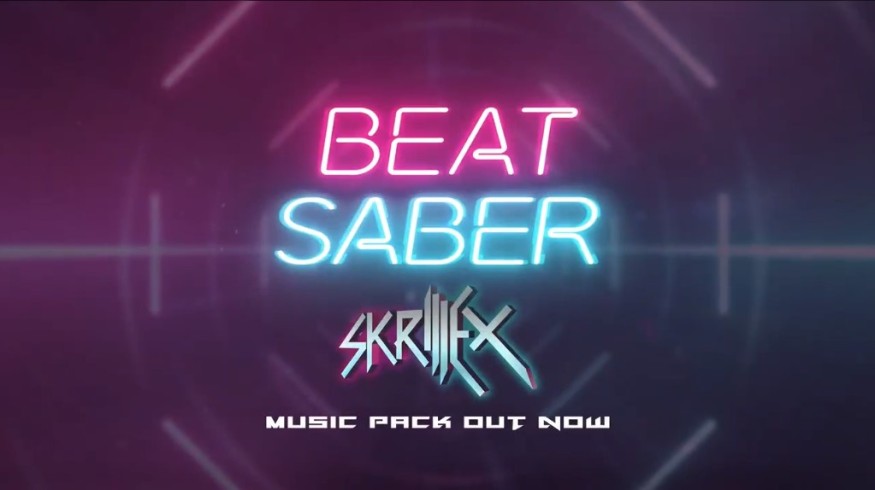 BEAT SABER