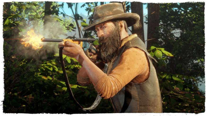 OUTLAW