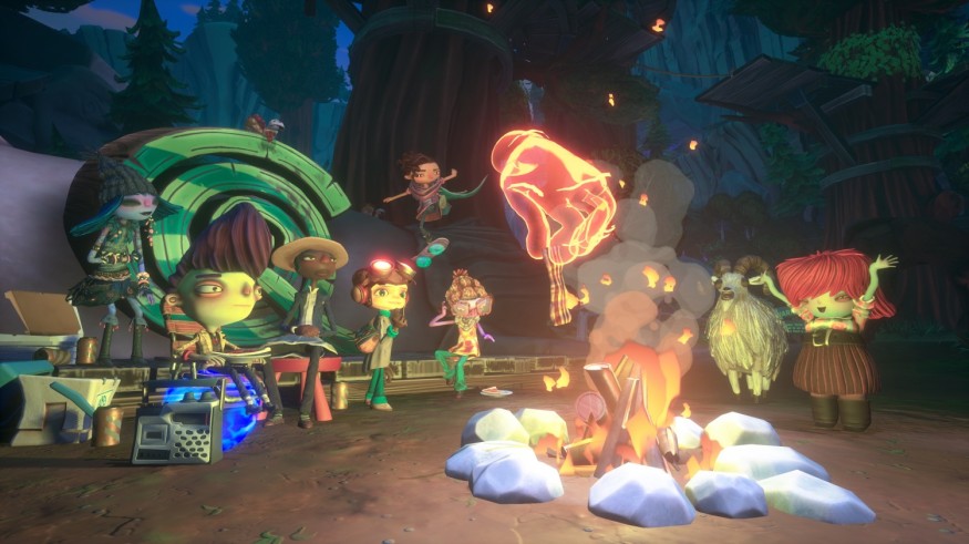 PSYCHONAUTS