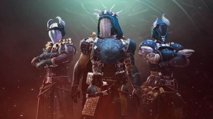 DESTINY 2