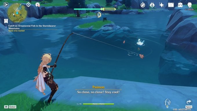 FISHING