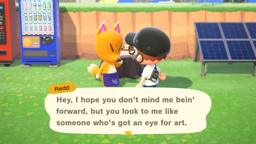 SNEAKY FOX