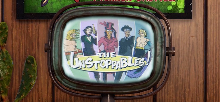 THE UNSTOPPABLES