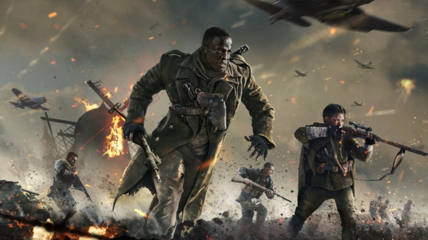 THE VANGUARDS ARE COMING