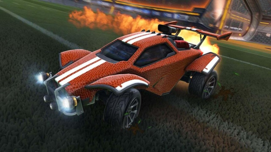 PIGSKIN CAR FINISH