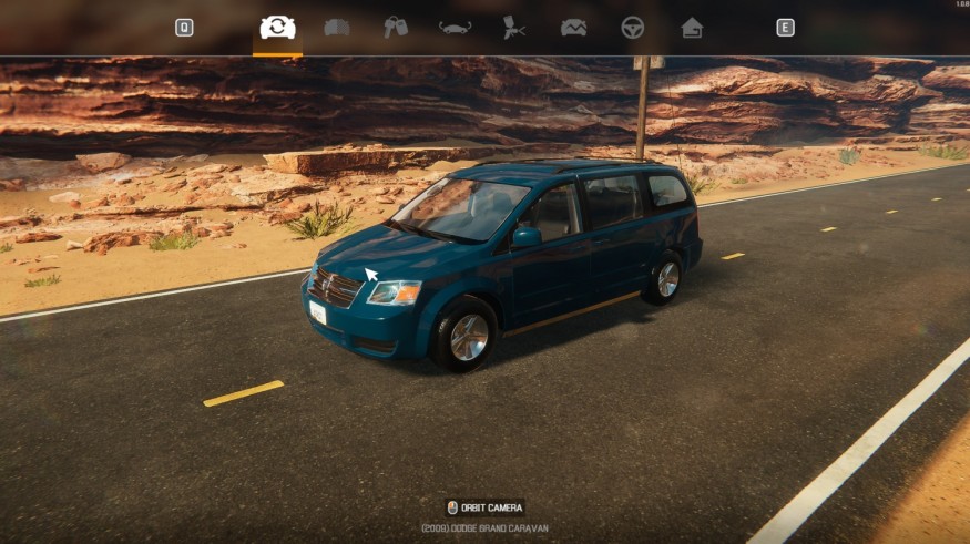 MINIVAN MOD